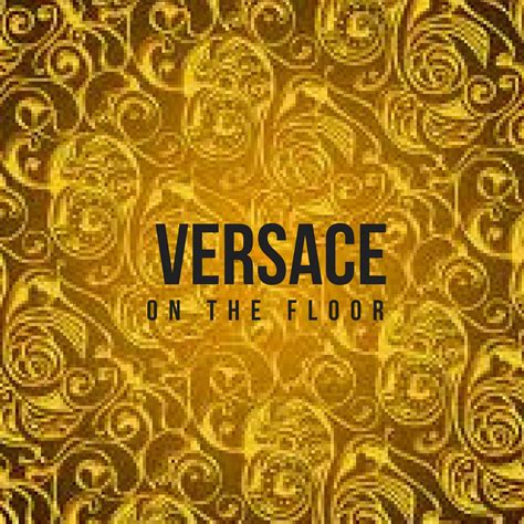 model versace on the floor|versace on the floor download.